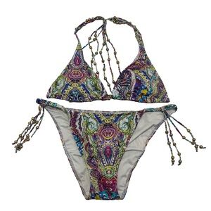 Victoria's Secret Multicolor Bikini